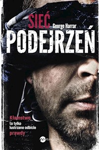 Sieć podejrzeń - George Harrar - książka