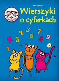 Czytam sam Wierszyki o cyferkach - Anna Edyk-Psut - książka