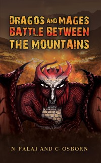 Dragos and Mages: Battle Between the Mountains - N. Palaj - ebook