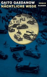 Nächtliche Wege - Gaito Gasdanow - ebook