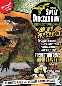 Świat Dinozaurów Część 30 Krokodylomorf -  - książka