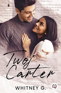 Twój Carter - Whitney G - ebook + audiobook + książka