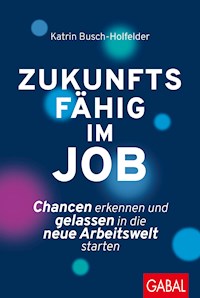 Zukunftsfähig im Job - Katrin Busch-Holfelder - ebook