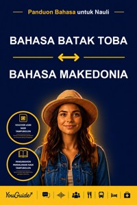 The Language Guide for Travelers - Batak Toba to Macedonian - YouGuide - ebook
