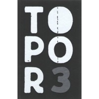 Roland Topor Dzieła wybrane Tom 3 Paniczny - Roland Topor - książka