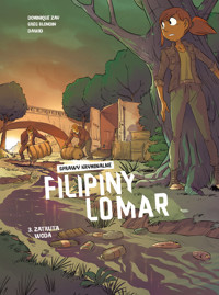 Sprawy kryminalne Filipiny Lomar. Zatruta woda. Tom 3 - Dominique Zay - książka