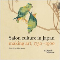 Salon culture in Japan: making art, 1750-1900 -  - książka