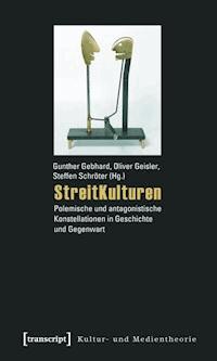 StreitKulturen -  - ebook