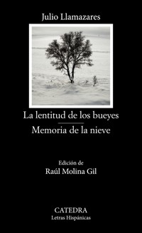 La lentitud de los bueyes; Memoria de la nieve - Julio Llamazares - ebook