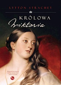 Królowa Wiktoria - Lytton Strachey - ebook + książka