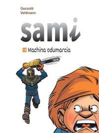 Sami. Machina odumarcia. Tom 10 -  - książka