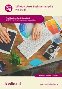 Arte final multimedia y e-book. ARGG0110 - Juan Luis Perles García - ebook
