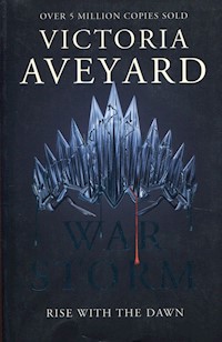 War Storm - Aveyard Victoria - książka