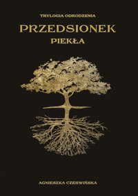 Przedsionek piekła - Agnieszka Czerwińska  - ebook + książka