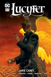 Lucyfer Tom 2 - Carey Mike - książka