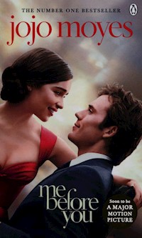 Me Before You - Moyes Jojo - książka