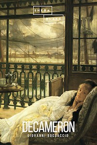 Decameron - Boccaccio Giovanni - ebook + książka
