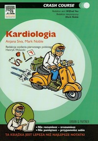 Kardiologia Crash Course - Siva Anjana, Noble Mark - książka