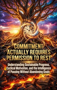 Commitment Actually Requires Permission to Rest - Selene Rothwell - ebook