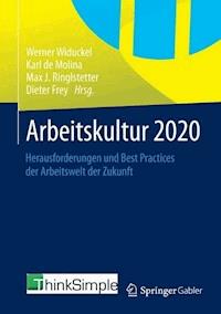 Arbeitskultur 2020 -  - ebook