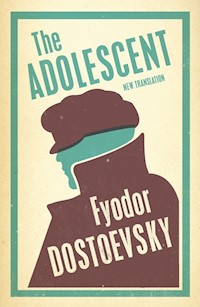 The Adolescent - Fyodor Dostoevsky - książka