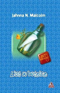 List w butelce - Jahnna N. Malcolm - ebook