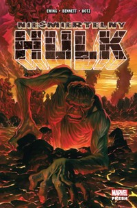 Nieśmiertelny Hulk Tom 2 - Bennett Joe, Ewing Al, Hotz Kyle - książka