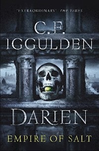 Darien Empire of Salt - Iggulden C.F. - książka