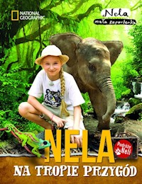 Nela na tropie przygód - Nela . - książka