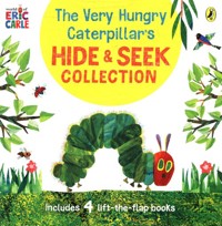 The Very Hungry Caterpillars Hide&Seek Collection - Carle Eric - książka