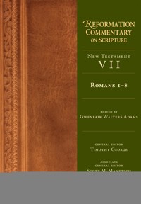 Romans 1-8 - Gwenfair Walters Adams - ebook
