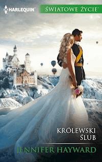 Królewski ślub - Jennifer Hayward - ebook