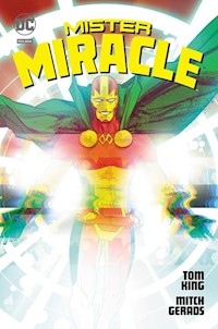 Mister Miracle -  - książka