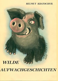 Wilde Aufwachgeschichten - Helmut Kratochvil - ebook