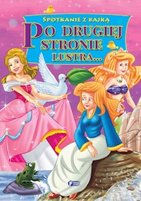 Po drugiej stronie lustra -  - książka