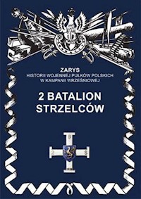 2 Batalion Strzelców - Dymek Przemysław - książka