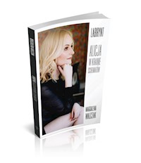 Labirynt Alicja w Krainie Schematów - Magdalena Walczak - książka