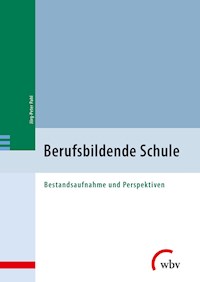 Berufsbildende Schule - Jörg-Peter Pahl - ebook