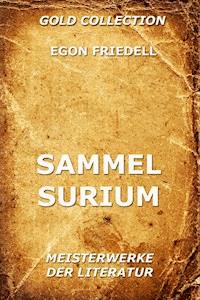 Sammelsurium - Egon Friedell - ebook