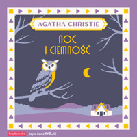 Noc i ciemność - Agata Christie - ebook + audiobook + książka