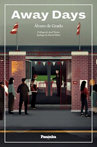 Away Days - Alvaro de Grado - ebook