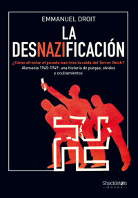 La desnazificación - Emmanuel Droit - ebook