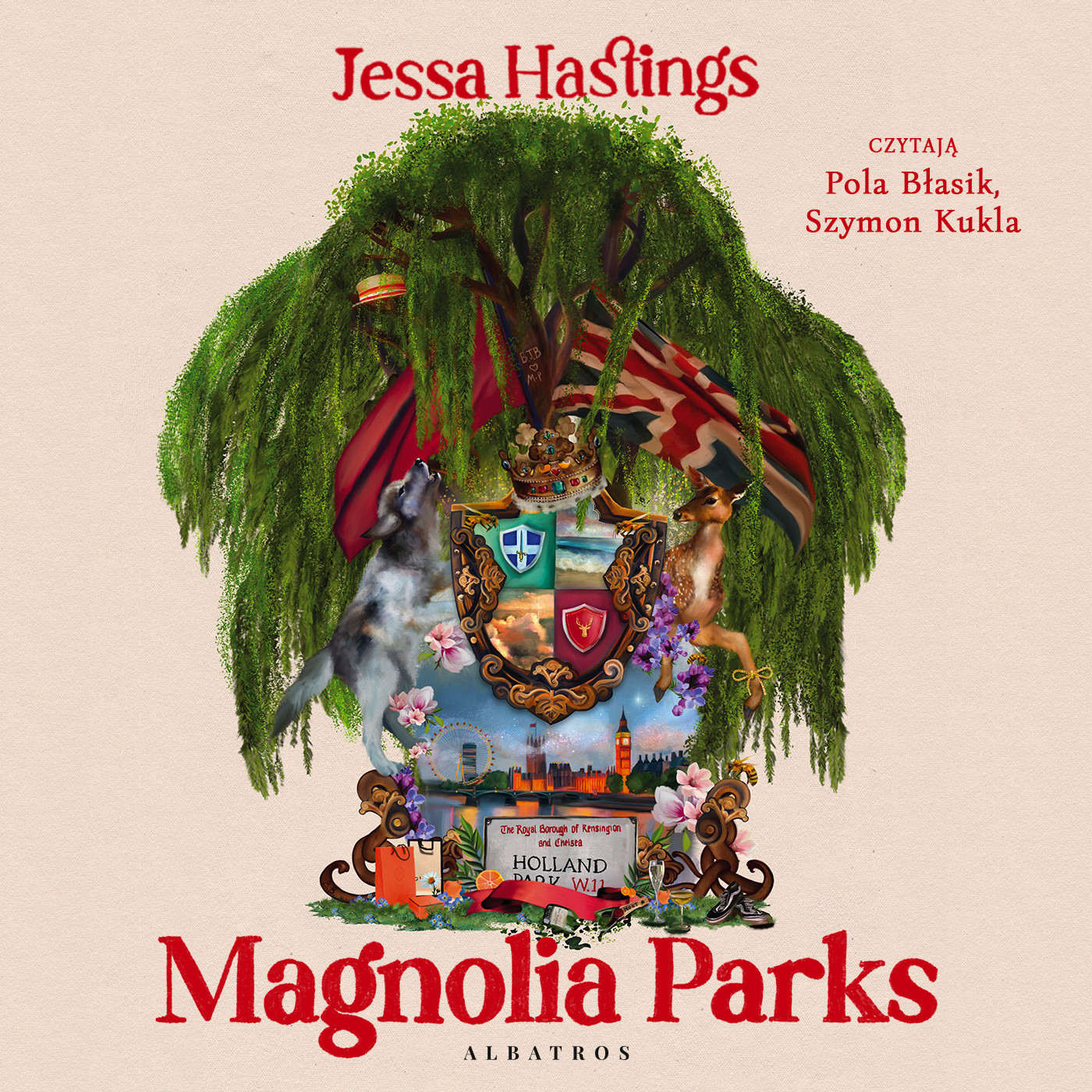 Magnolia Parks