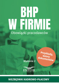BHP w firmie -  - książka