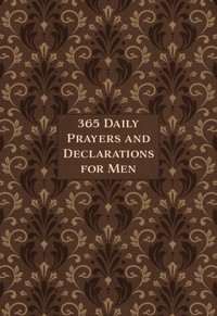 365 Daily Prayers and Declarations for Men - BroadStreet Publishing Group LLC - ebook