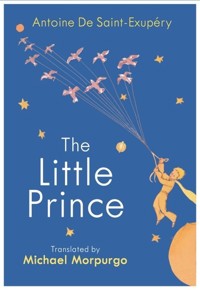 Little Prince - Saint-Exupery Antoine - książka