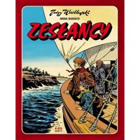 Zesłańcy - Banach Anna, Wróblewski Jerzy - książka