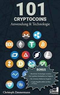 101 Cryptocoins - Christoph Zimmermann - ebook
