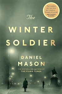 The Winter Soldier - Daniel Mason - książka