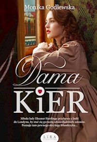 Dama Kier - Monika Godlewska - ebook + audiobook + książka